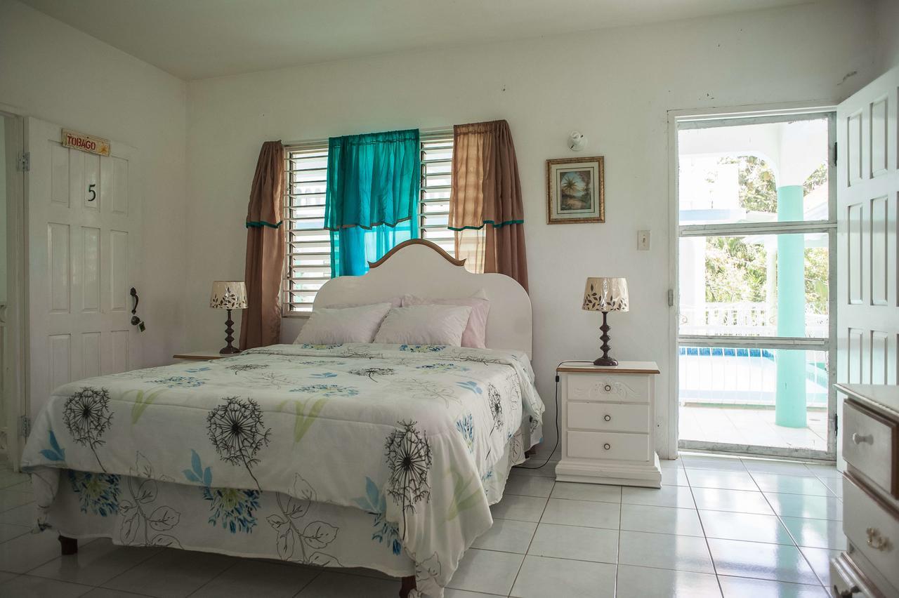 מונטגו ביי Diamond Villa Guest House מראה חיצוני תמונה
